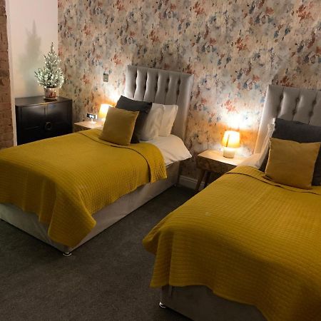 46 Ashfield Rd, Altrincham Hotell Eksteriør bilde