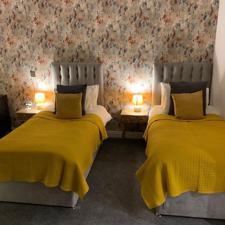 46 Ashfield Rd, Altrincham Hotell Eksteriør bilde