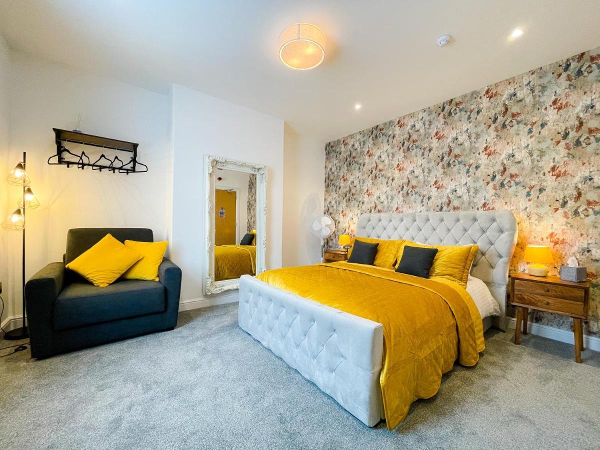 46 Ashfield Rd, Altrincham Hotell Eksteriør bilde