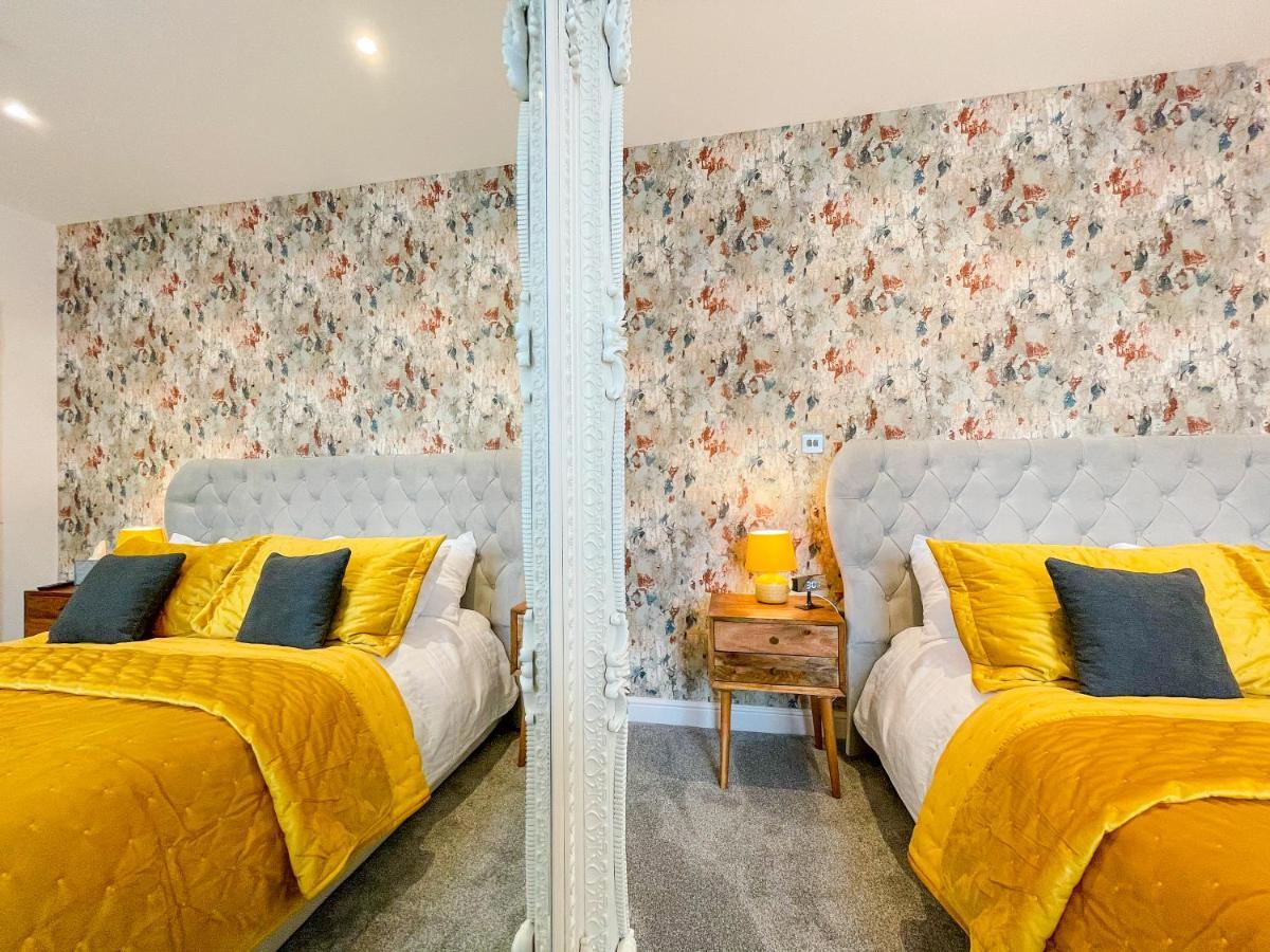 46 Ashfield Rd, Altrincham Hotell Eksteriør bilde