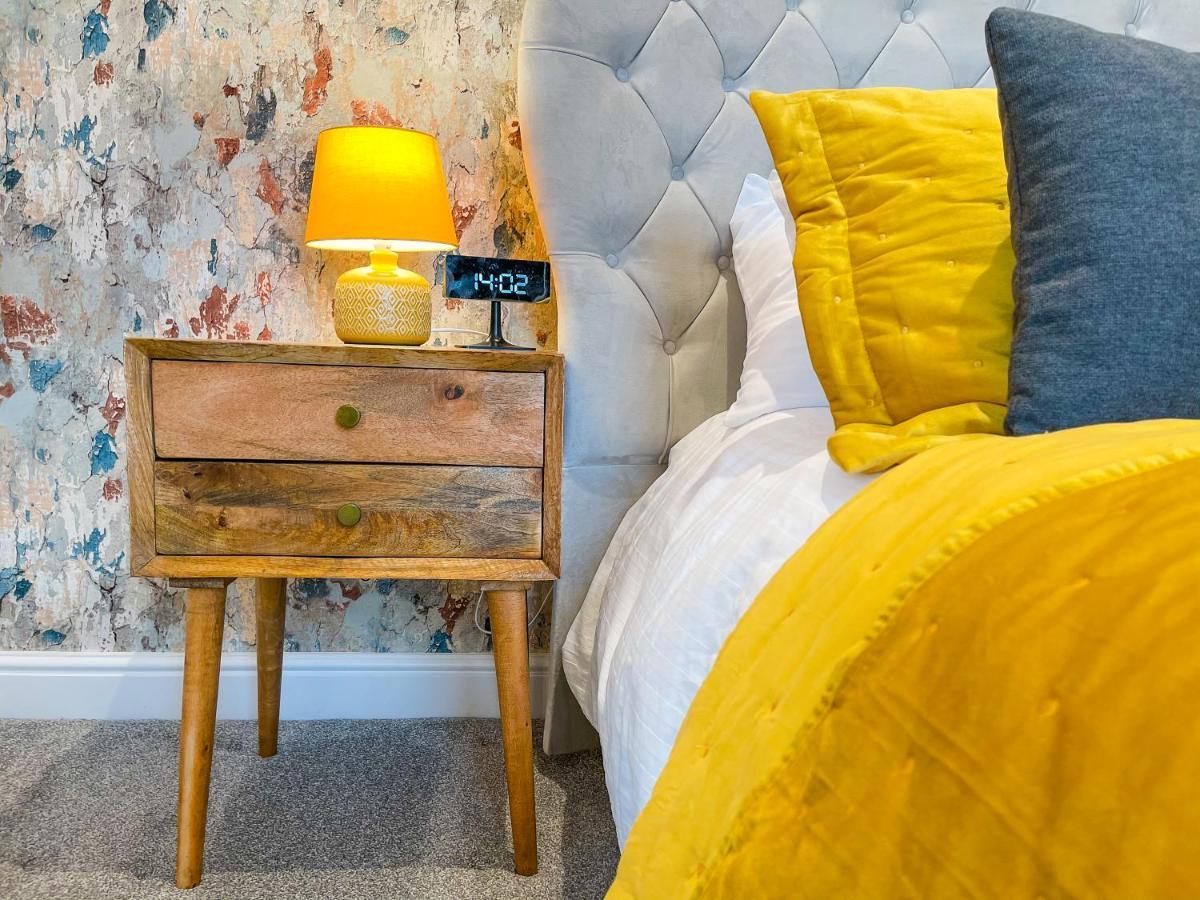 46 Ashfield Rd, Altrincham Hotell Eksteriør bilde