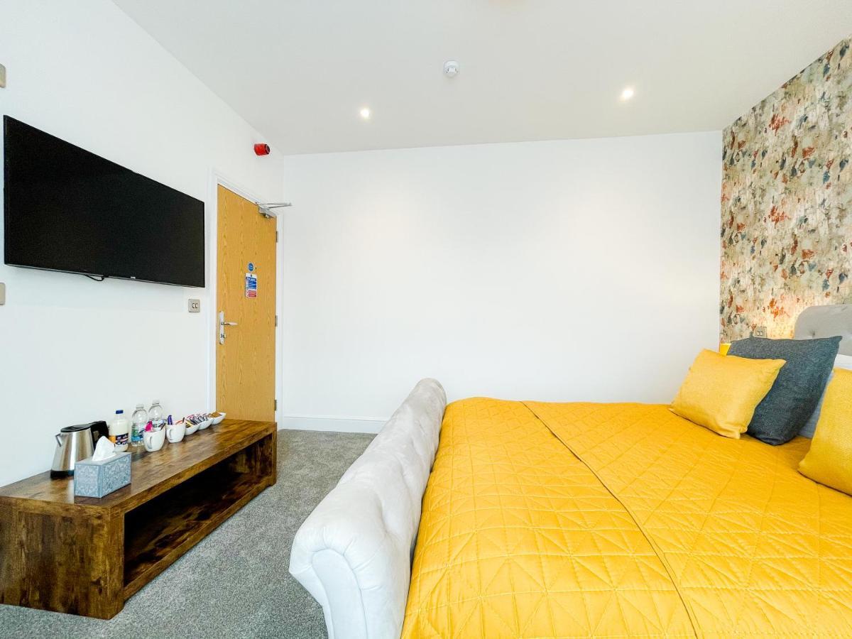 46 Ashfield Rd, Altrincham Hotell Eksteriør bilde