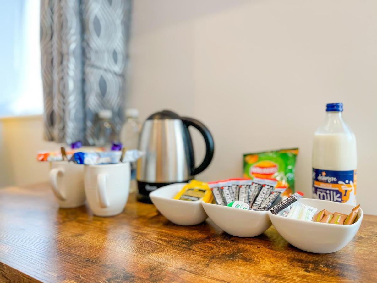 46 Ashfield Rd, Altrincham Hotell Eksteriør bilde
