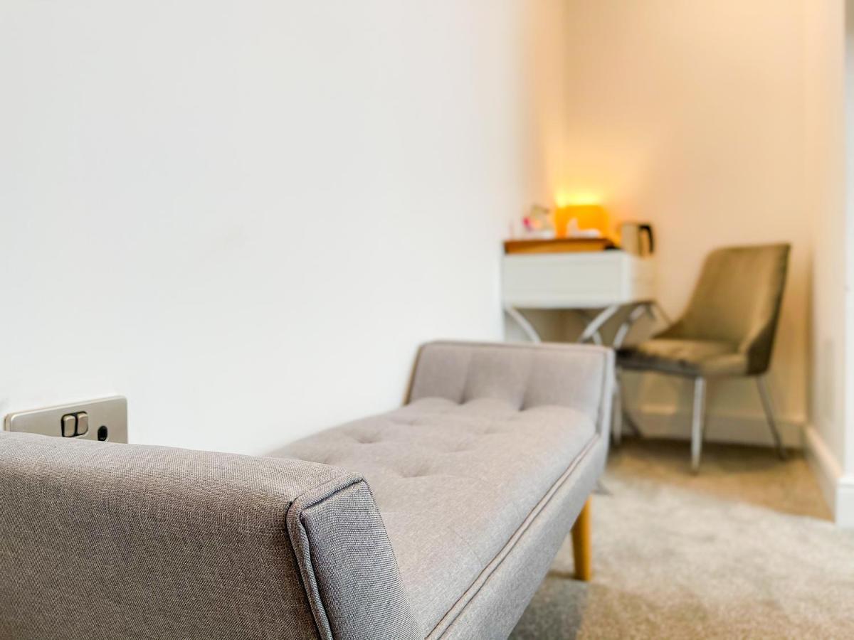 46 Ashfield Rd, Altrincham Hotell Eksteriør bilde