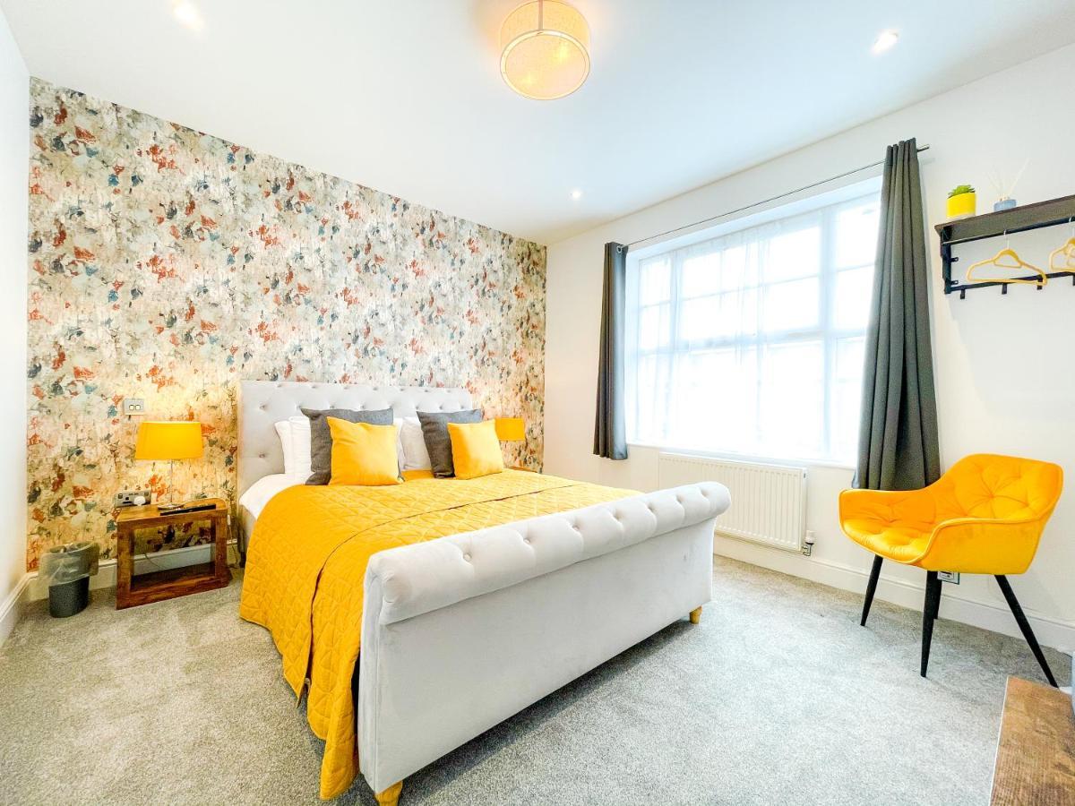 46 Ashfield Rd, Altrincham Hotell Eksteriør bilde