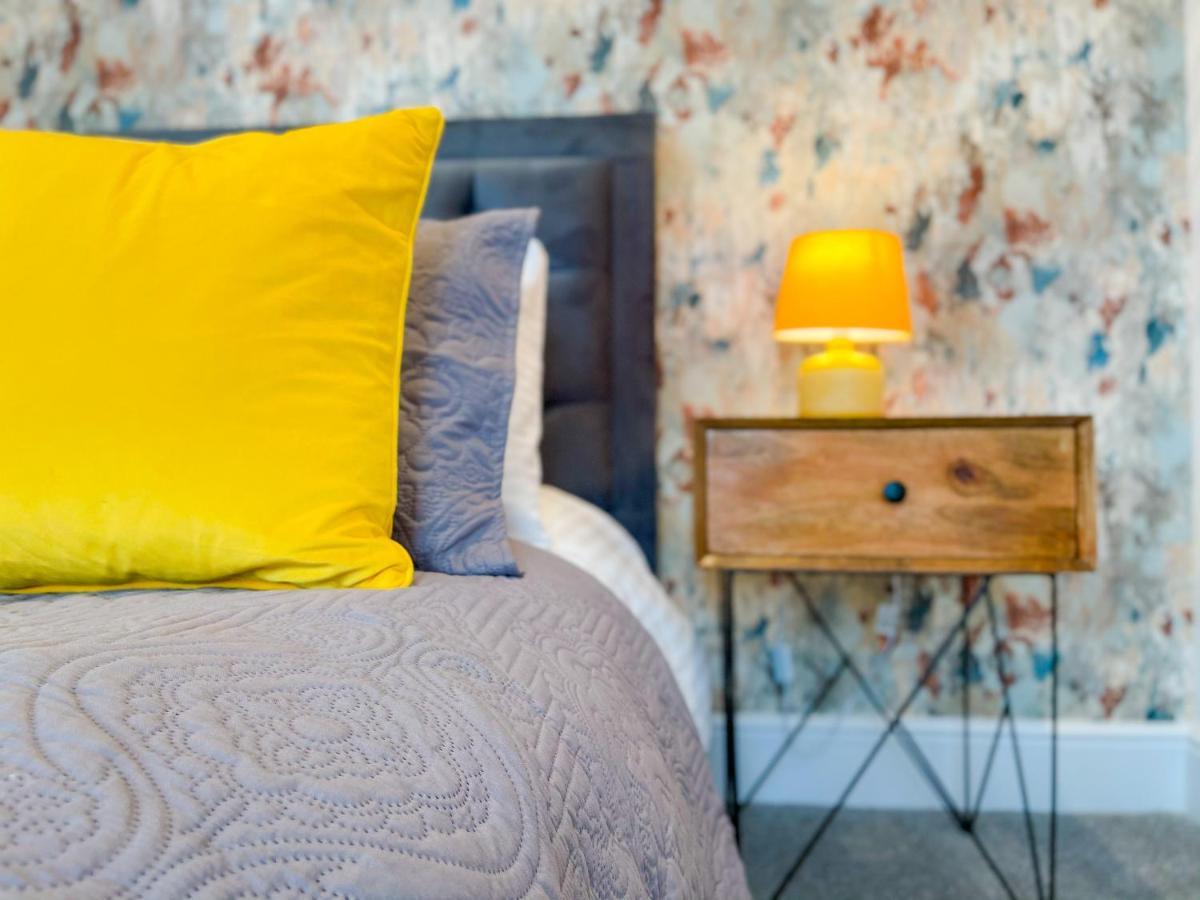 46 Ashfield Rd, Altrincham Hotell Eksteriør bilde