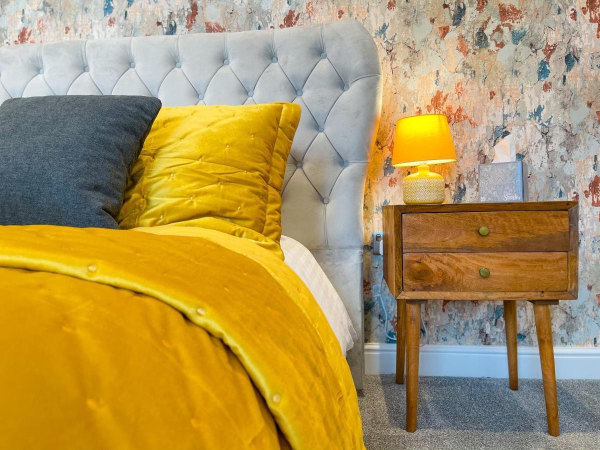 46 Ashfield Rd, Altrincham Hotell Eksteriør bilde