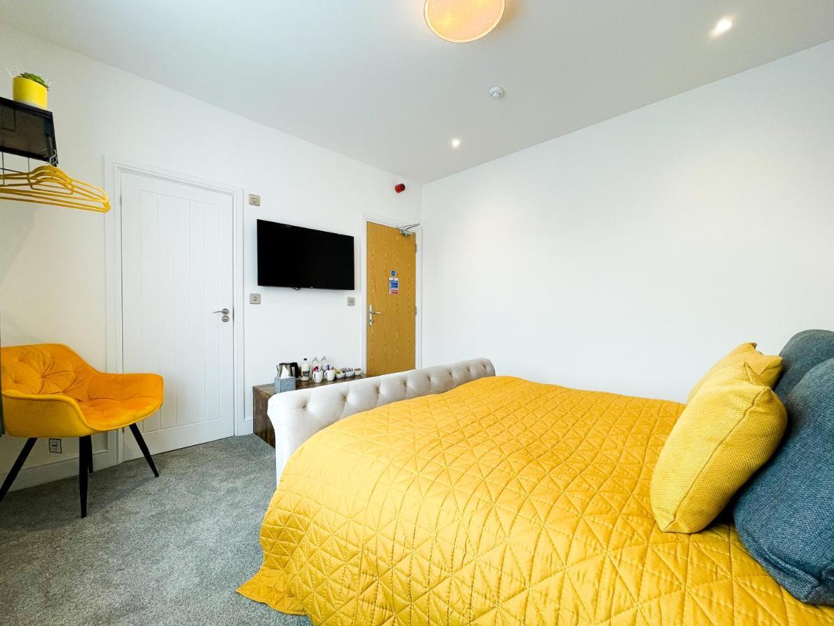 46 Ashfield Rd, Altrincham Hotell Eksteriør bilde
