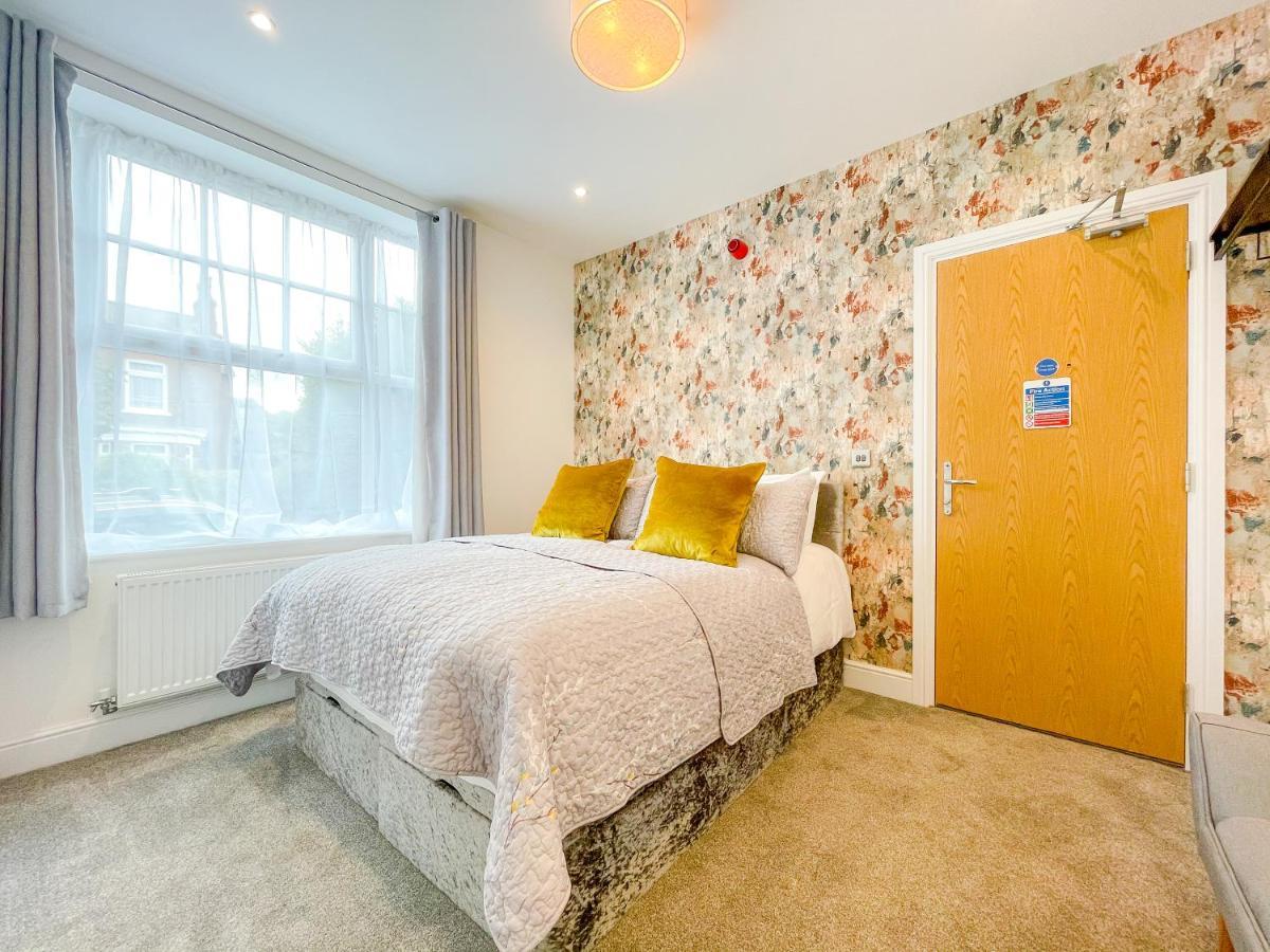 46 Ashfield Rd, Altrincham Hotell Eksteriør bilde
