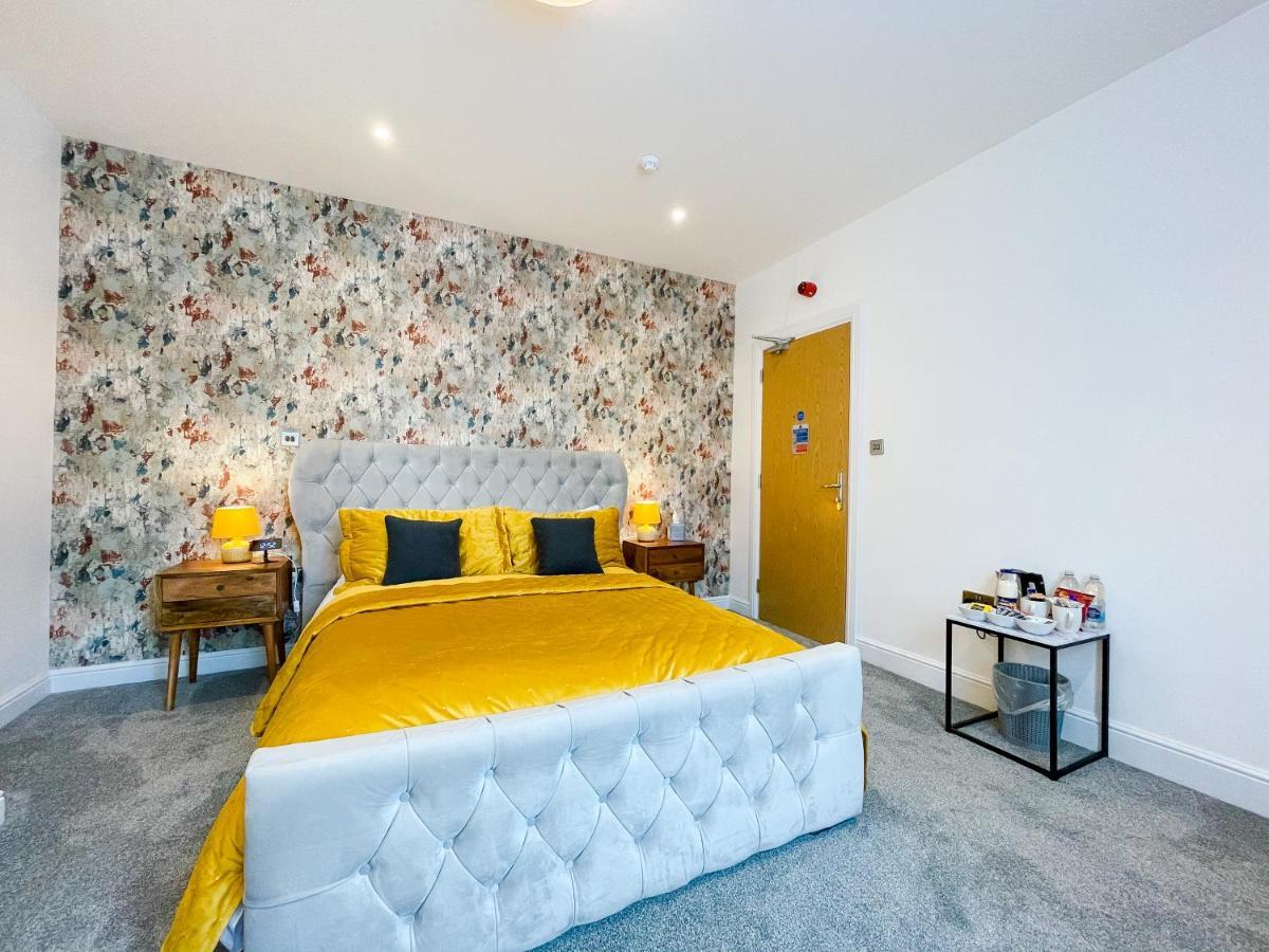 46 Ashfield Rd, Altrincham Hotell Eksteriør bilde