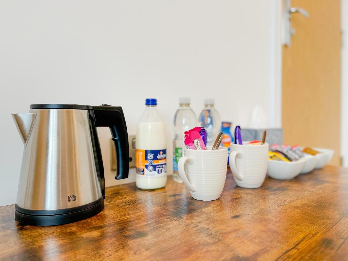 46 Ashfield Rd, Altrincham Hotell Eksteriør bilde