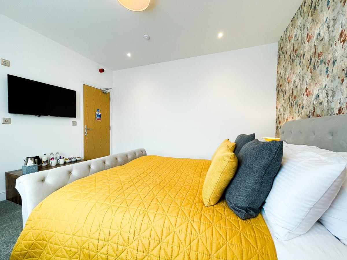 46 Ashfield Rd, Altrincham Hotell Eksteriør bilde
