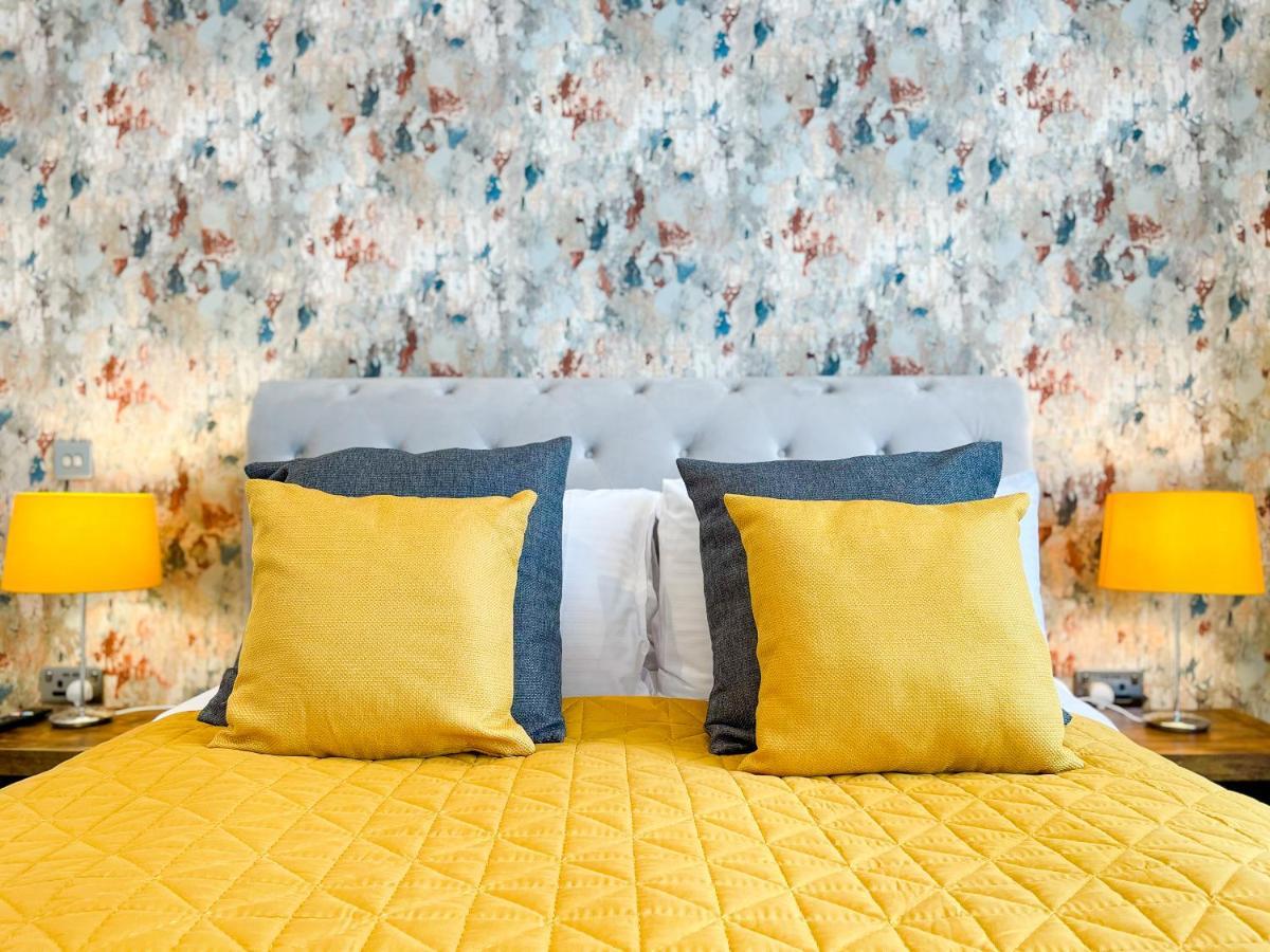 46 Ashfield Rd, Altrincham Hotell Eksteriør bilde