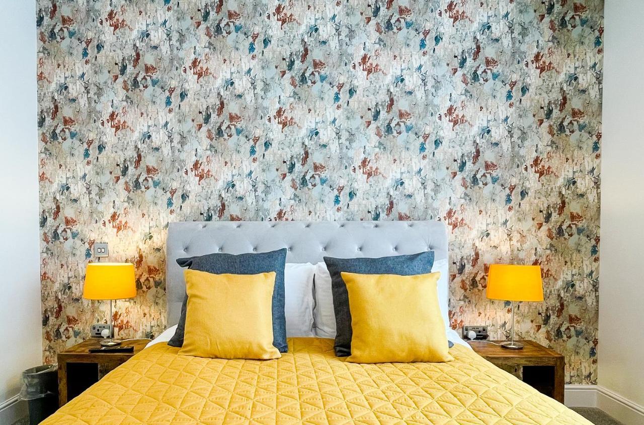 46 Ashfield Rd, Altrincham Hotell Eksteriør bilde