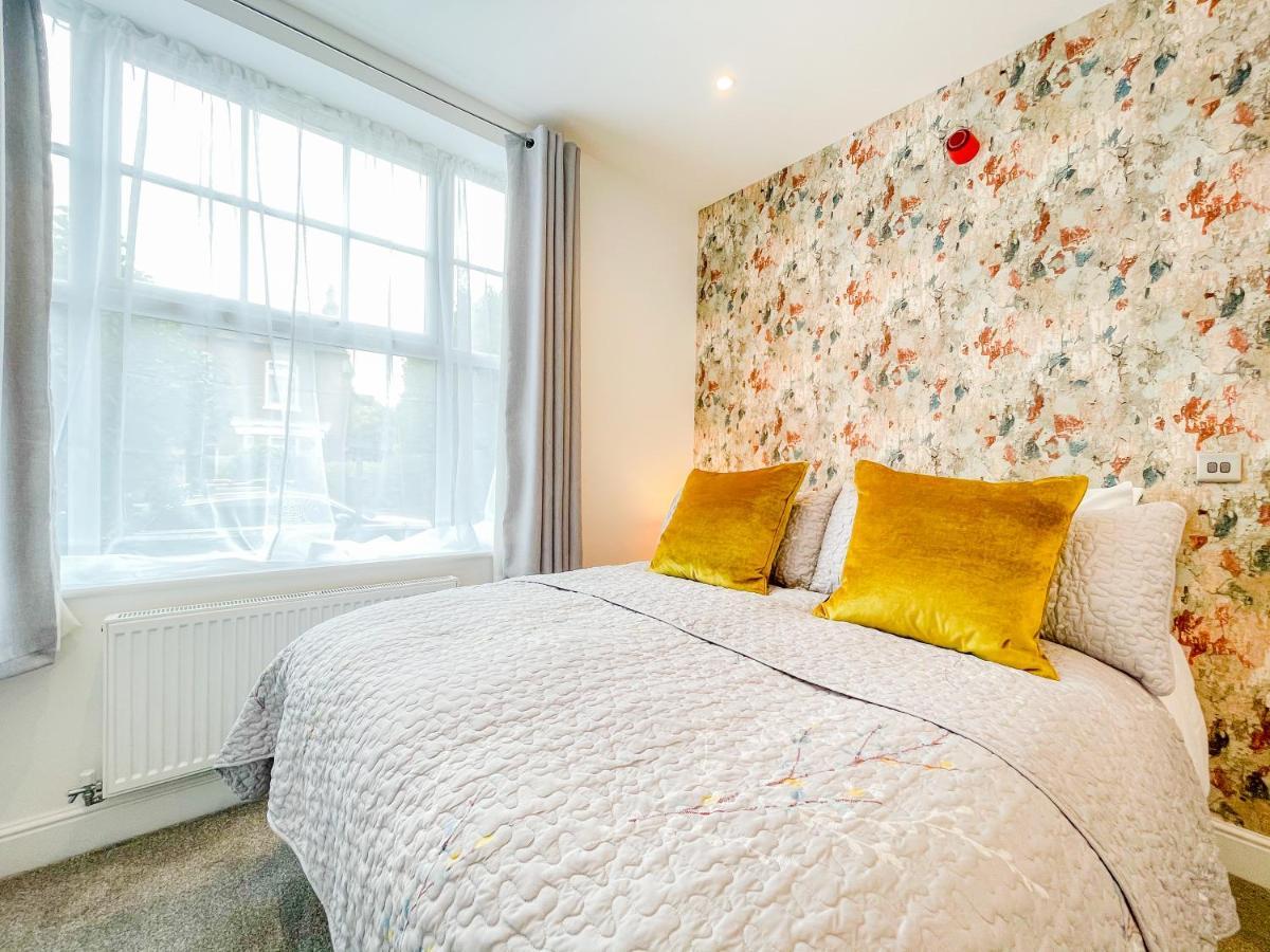 46 Ashfield Rd, Altrincham Hotell Eksteriør bilde