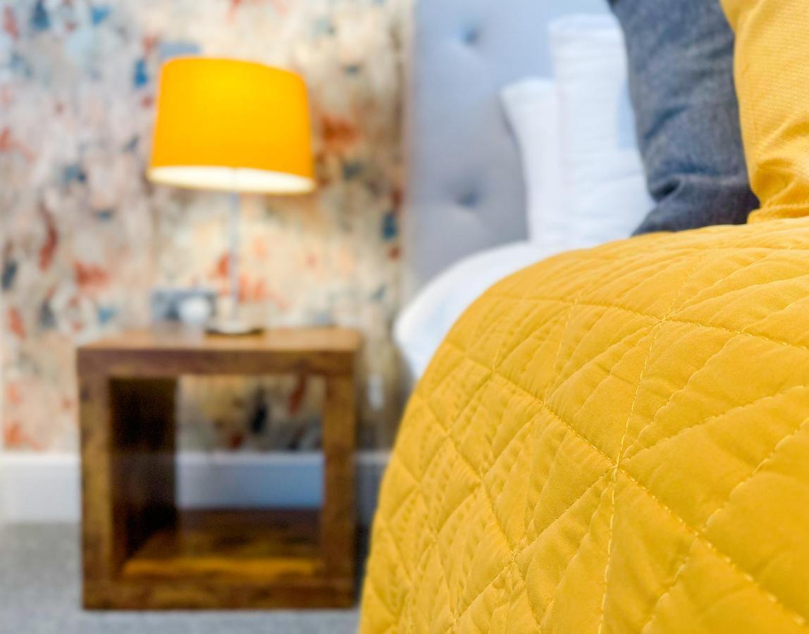46 Ashfield Rd, Altrincham Hotell Eksteriør bilde