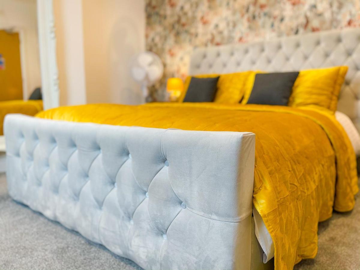 46 Ashfield Rd, Altrincham Hotell Eksteriør bilde