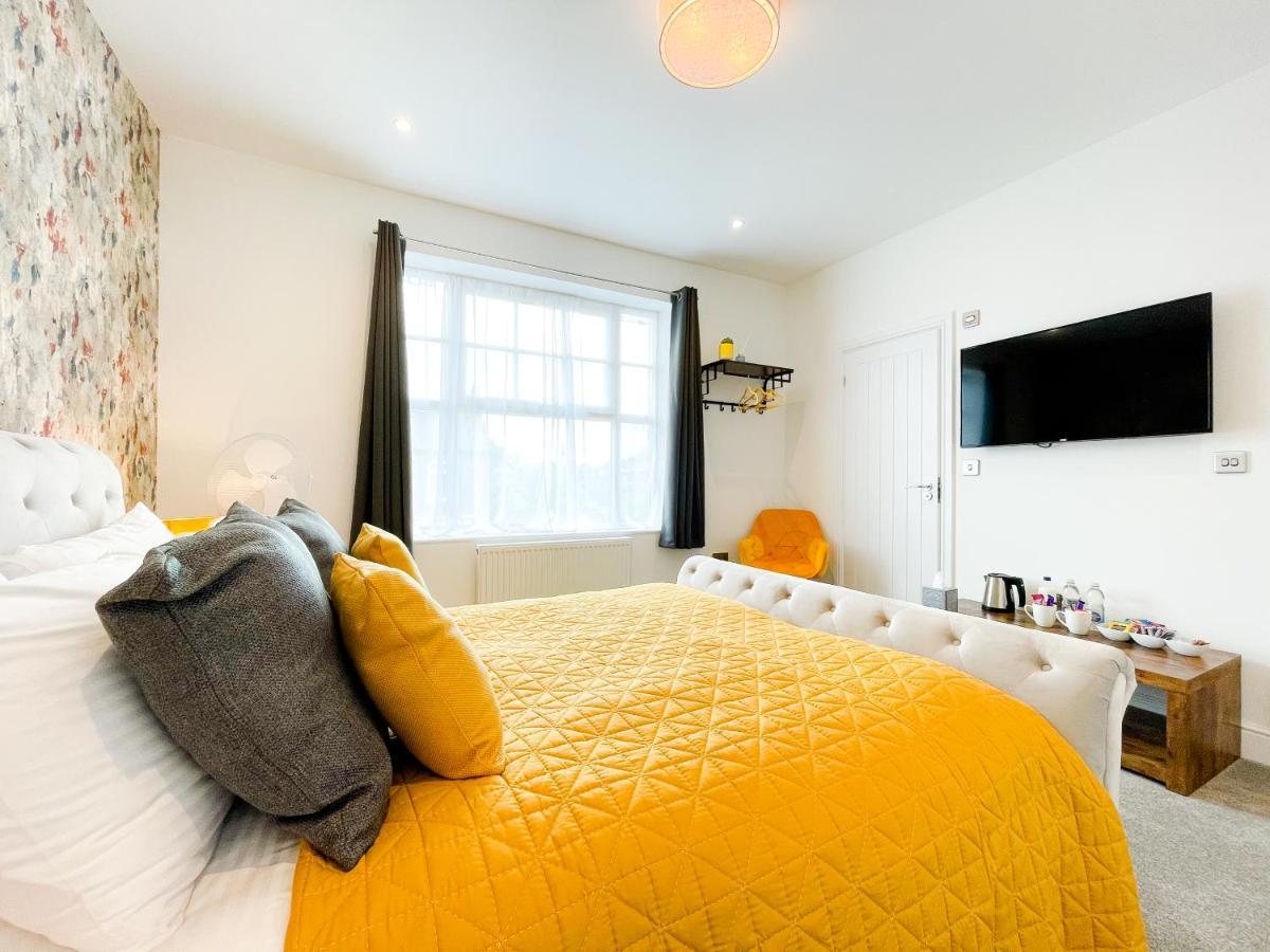 46 Ashfield Rd, Altrincham Hotell Eksteriør bilde