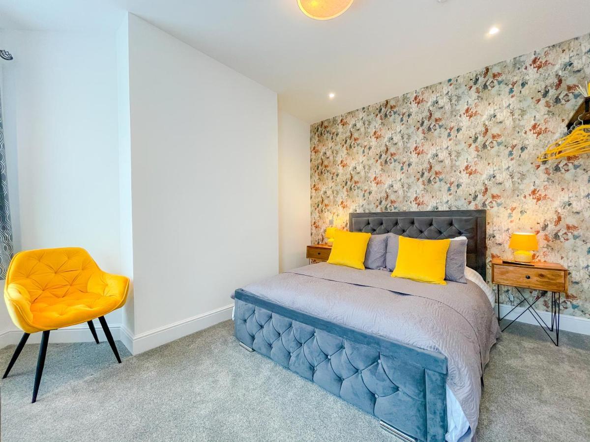 46 Ashfield Rd, Altrincham Hotell Eksteriør bilde