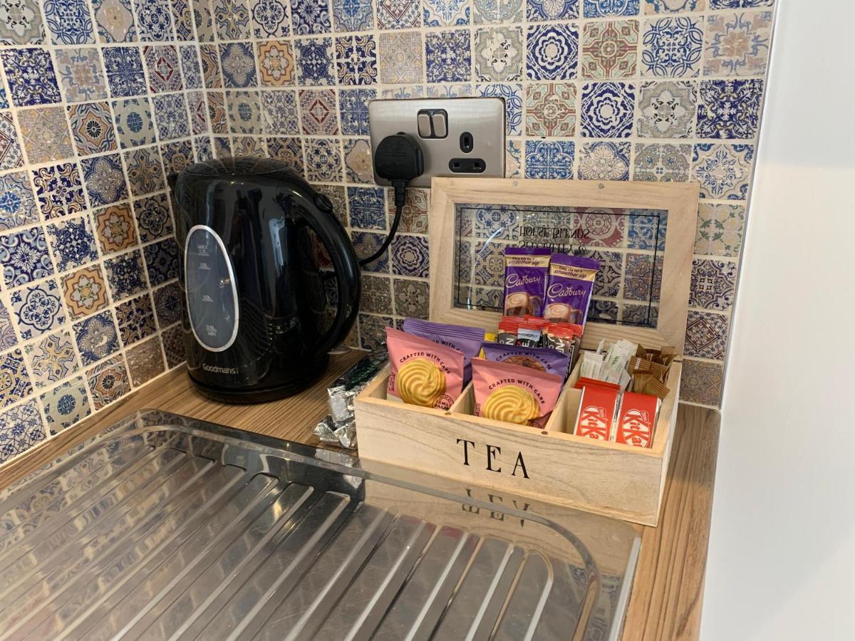 46 Ashfield Rd, Altrincham Hotell Eksteriør bilde