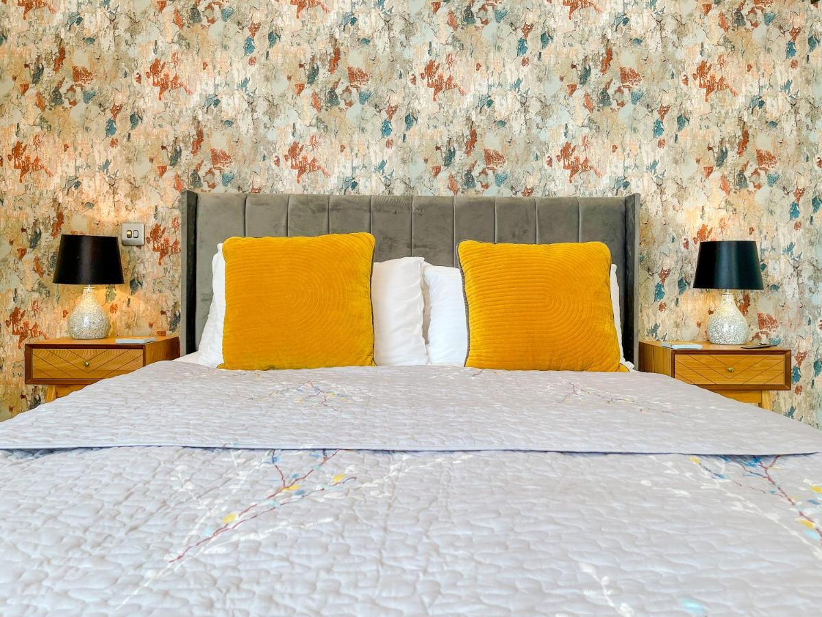 46 Ashfield Rd, Altrincham Hotell Eksteriør bilde