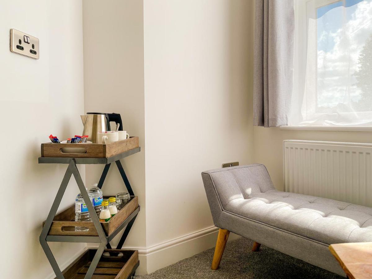 46 Ashfield Rd, Altrincham Hotell Eksteriør bilde