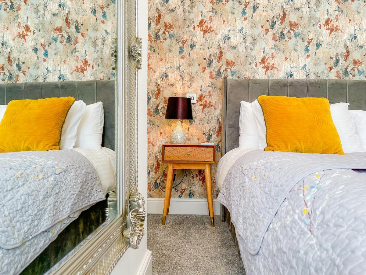46 Ashfield Rd, Altrincham Hotell Eksteriør bilde