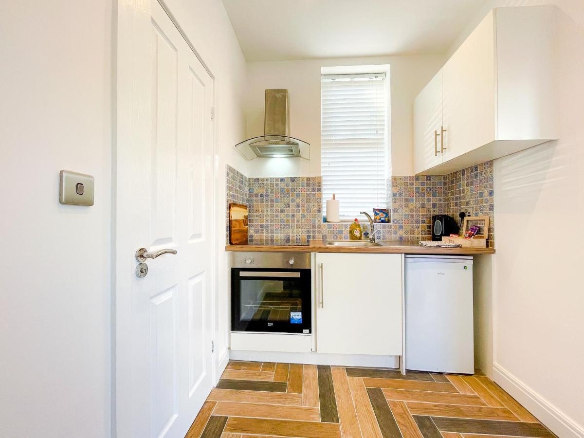46 Ashfield Rd, Altrincham Hotell Eksteriør bilde