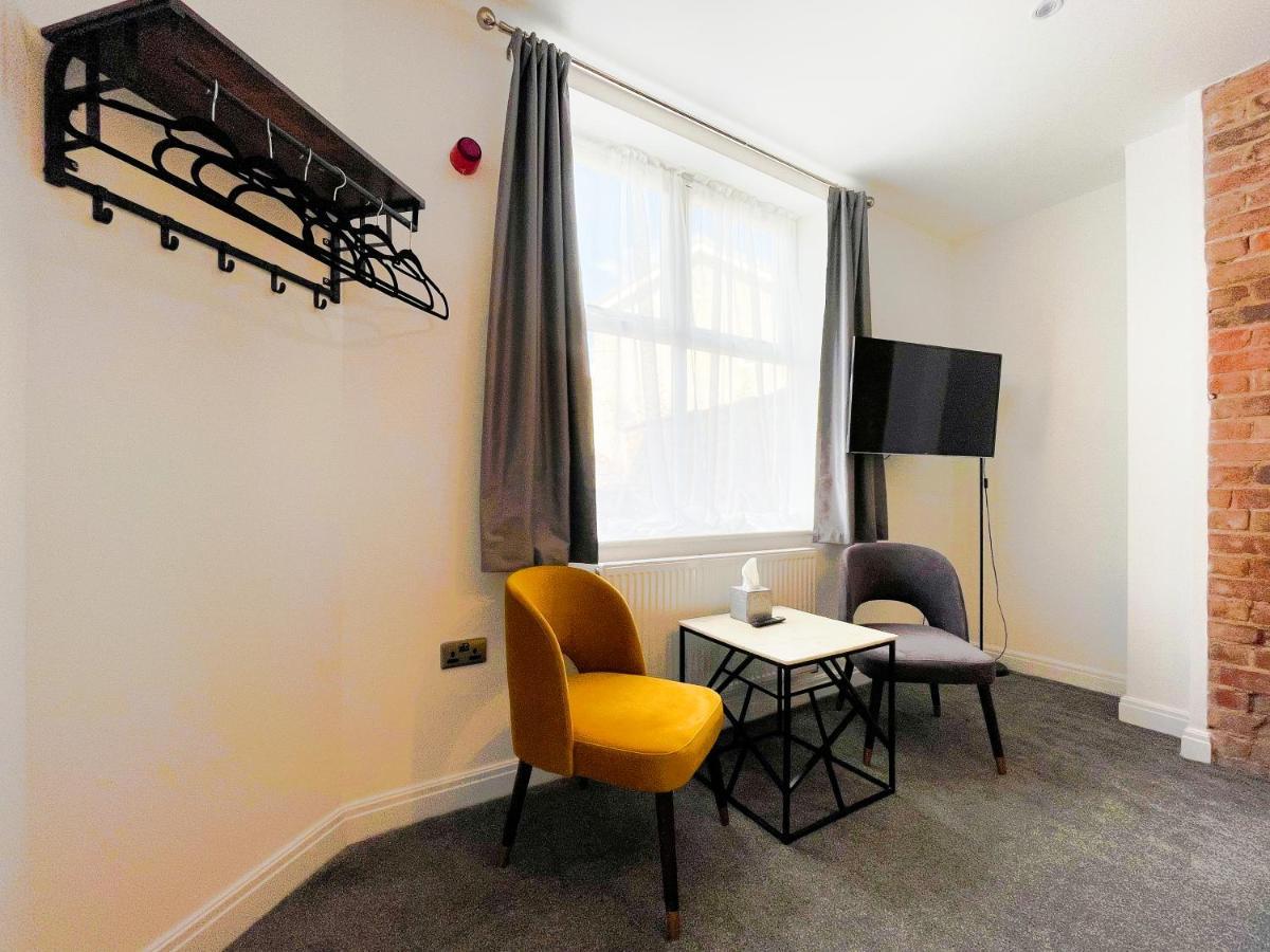 46 Ashfield Rd, Altrincham Hotell Eksteriør bilde