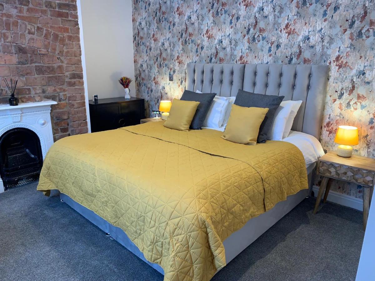 46 Ashfield Rd, Altrincham Hotell Eksteriør bilde