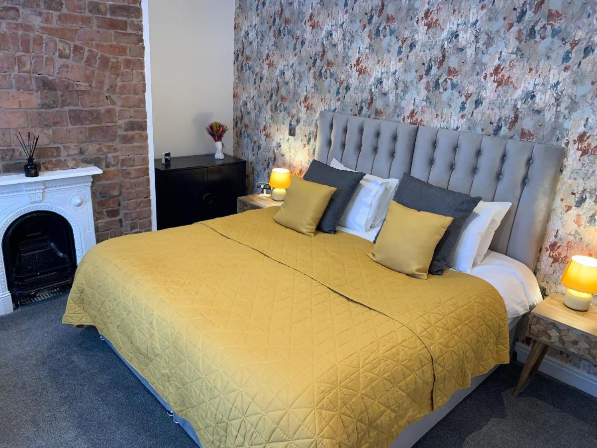 46 Ashfield Rd, Altrincham Hotell Eksteriør bilde