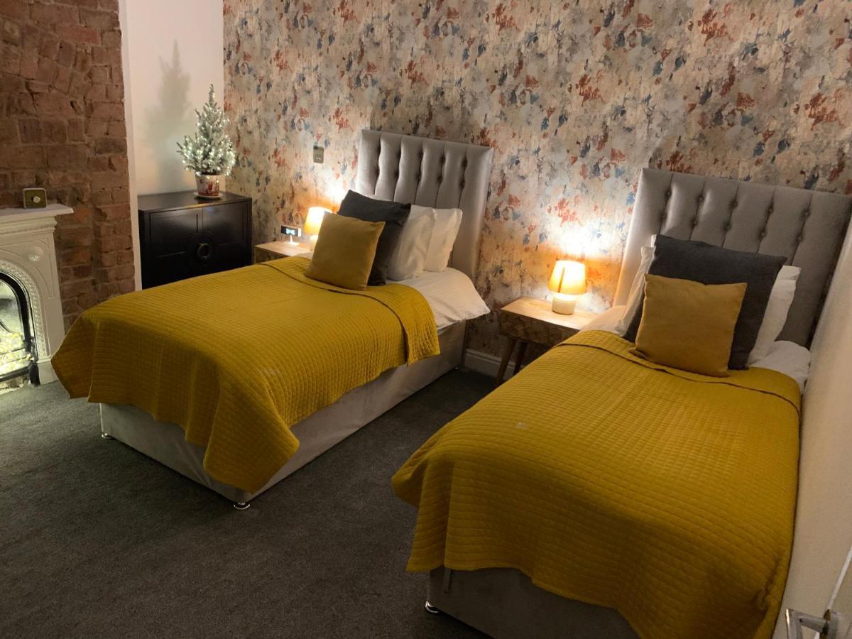 46 Ashfield Rd, Altrincham Hotell Eksteriør bilde