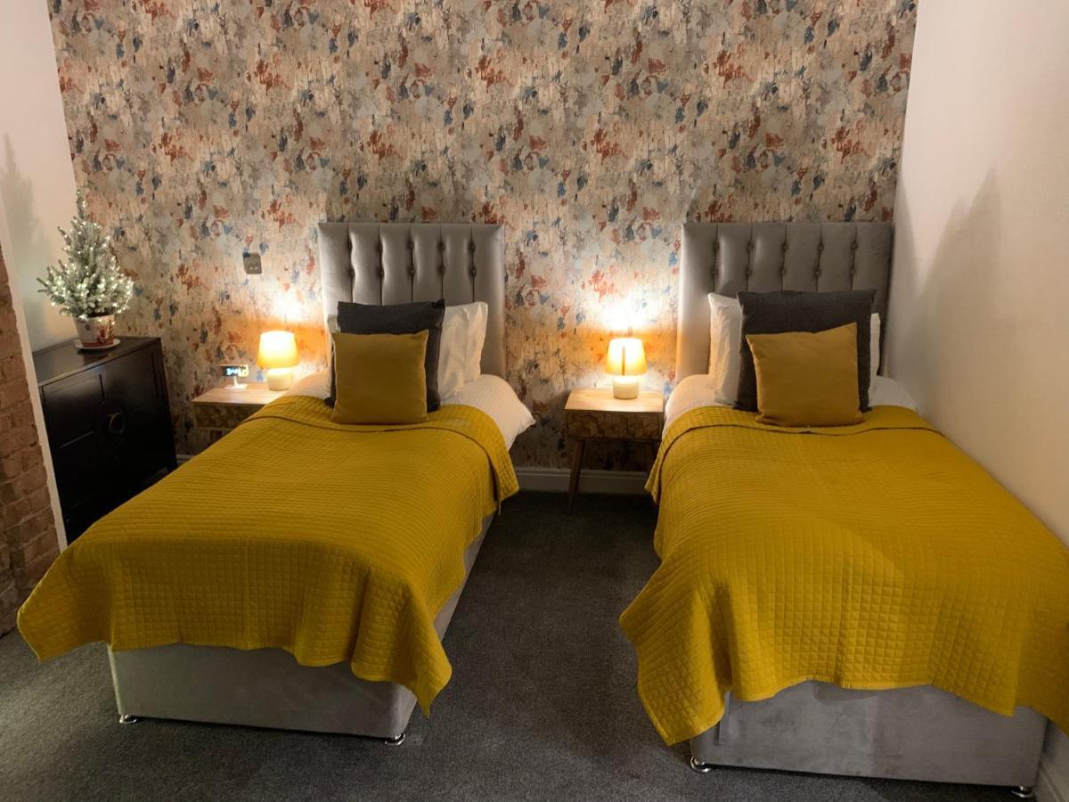 46 Ashfield Rd, Altrincham Hotell Eksteriør bilde